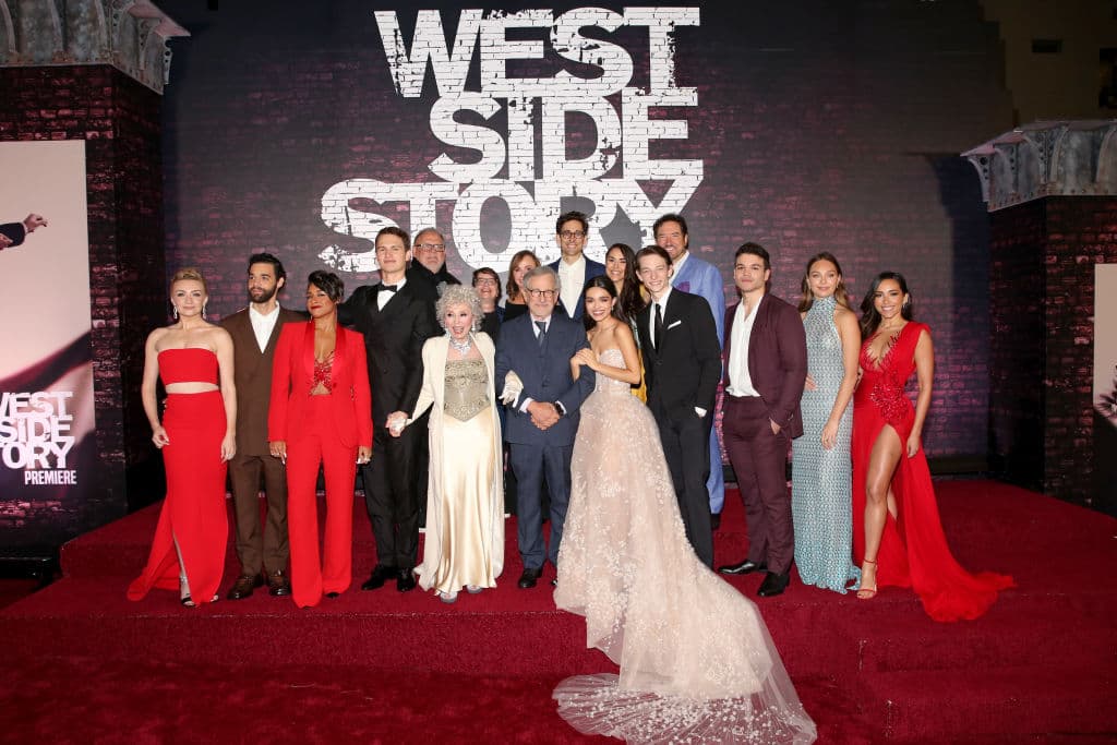 'West Side Story'