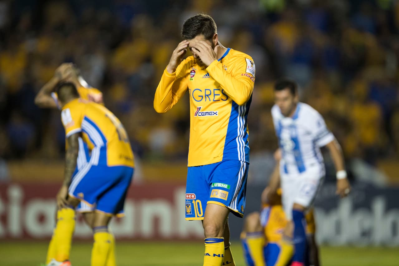 Tigres dejó escapar la oportunidad de irse con ventaja para el partido de vuelta de la final. Esto puede resultar muy costoso.