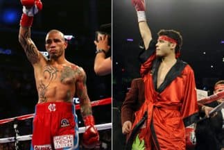 Julio César Chávez Jr. podría ir contra Miguel Cotto