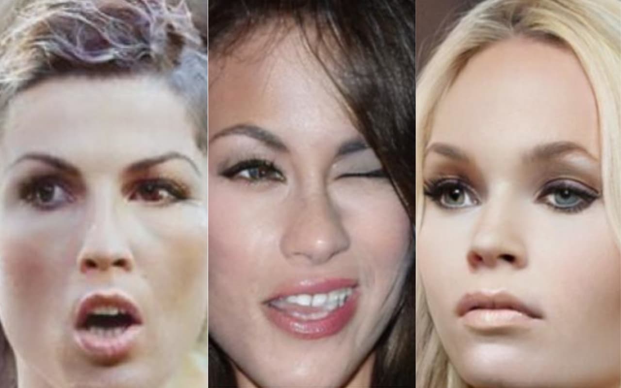 Los cracks a nivel mundial son los responsables de que muchos amemos el fútbol. Por eso, en San Valentín, aprovechamosun app de moda en redes sociales para imaginarnos cómo serían si fueran mujeres.