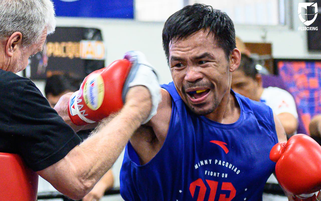 El 20 de julio, en el MGM Gran de Las Vegas, Pacquiao buscará seguir cosechando cinturones. Es el favorito ante Thurman, porque la historia lo respalda, pero el tiempo podría jugarle en contra.