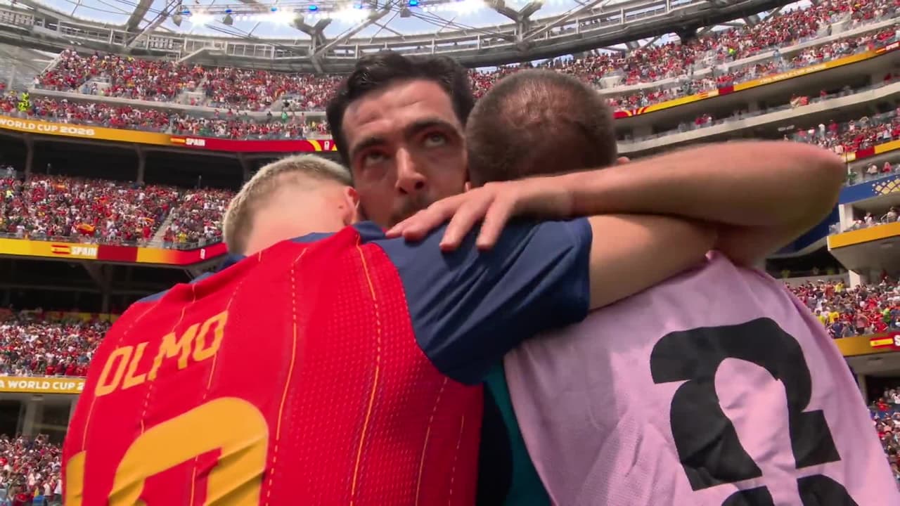 ¡Fin del partido!