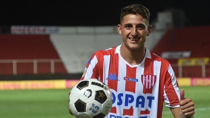 'Los Leones' suman a joven delantero y promesa 'tatengue'