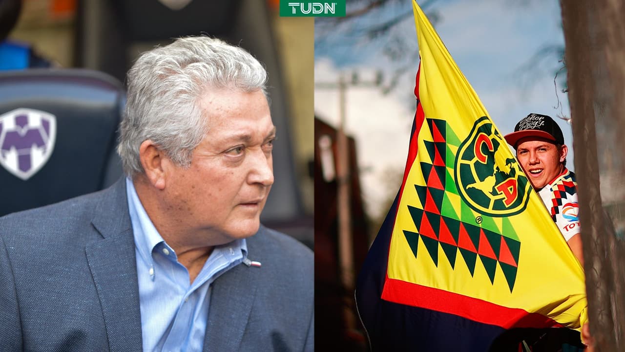 Vucetich enfrenta al América con el peso de las derrotas en su contra