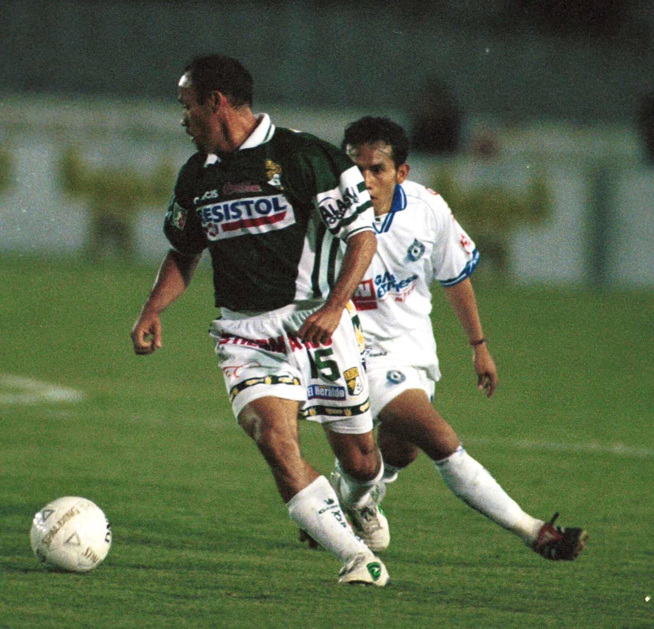 Con el Celaya en la primera división, los clásicos guanajuatenses entre Panzas Verdes del León y Toros eran hervideros de pasión desbordada.