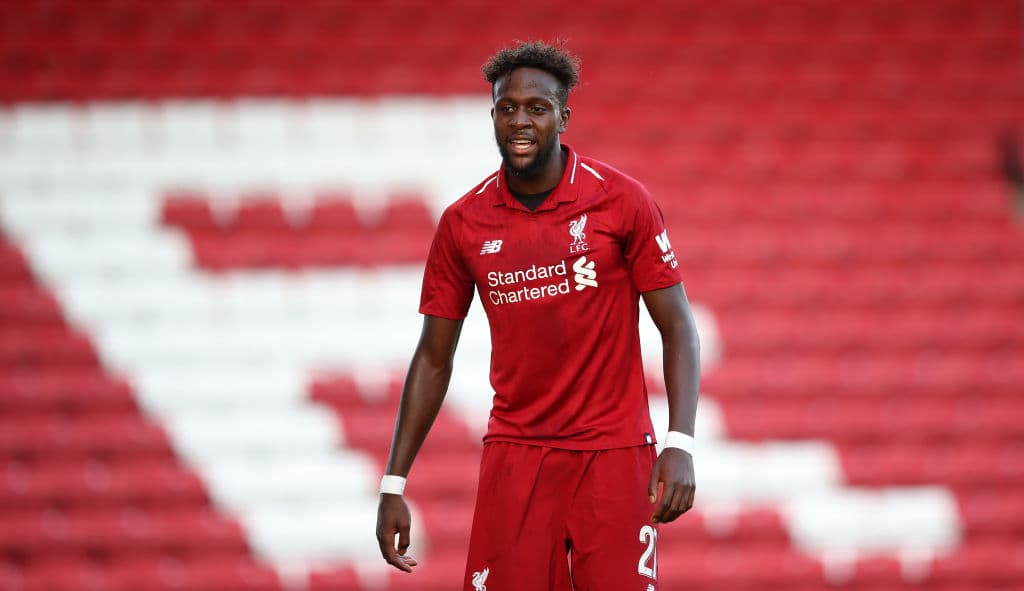 El Valencia está interesado en el delantero belga Divock Origi, según varios medios ingleses.
<i>The Guardian</i>,
<i>Telegraph</i> o
<i>Liverpool Echo</i> hablan del deseo del club de Mestalla por el ariete belga.