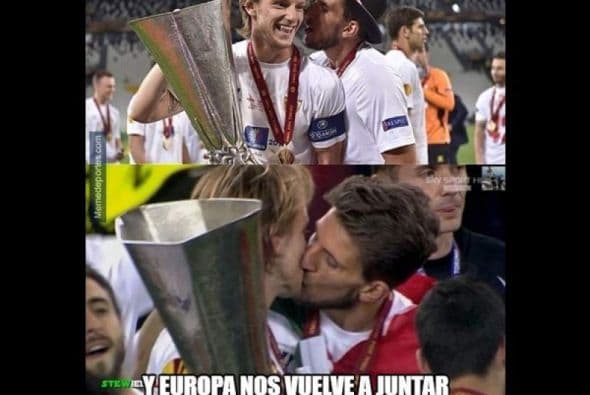 Las bromas no se hicieron esperar tras el título que obtuvo el Barcelona de la MSN con burlas para la Juventus, Real Madrid y hasta Cristiano Ronaldo.