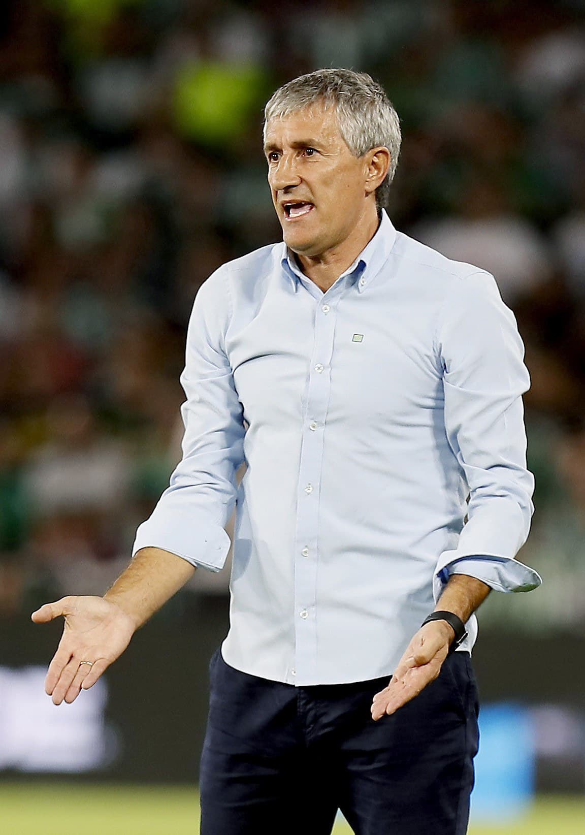 Lamentablemente para los de Quique Setién, Simone Zaza y Andreas Pereira marcaron al 88' y al 90' para consolidar el triunfo valenciano. El siguiente juego para el equipo de Guardado será ante el Alavés.