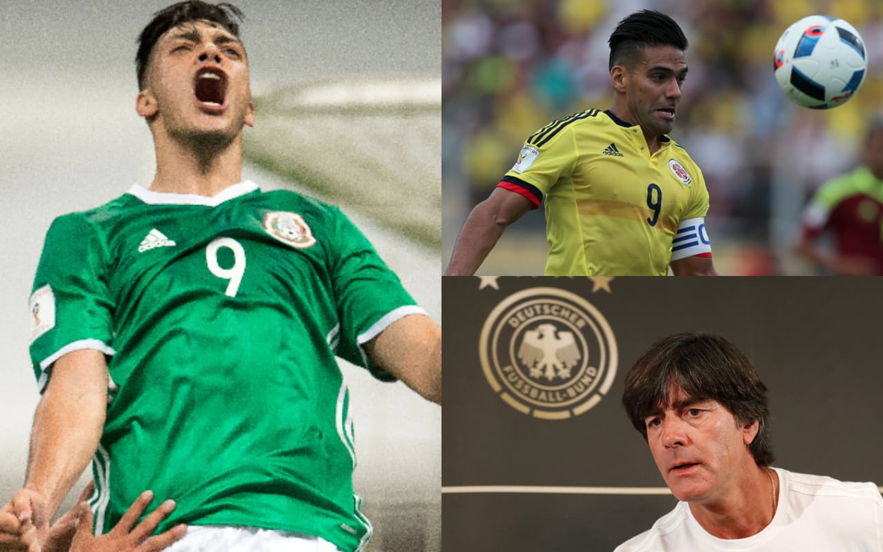 Ocho selecciones podrían poner su nombre o al menos llegar a repechaje al finalizar estas fechas de eliminatoria. Estos son los candidatos a ser mundialistas si se dan los resultados.