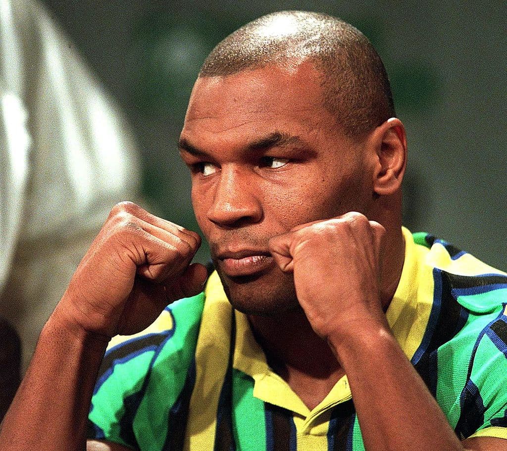 Mike es una de las figuras más populares del deporte a nivel mundial.
<br>