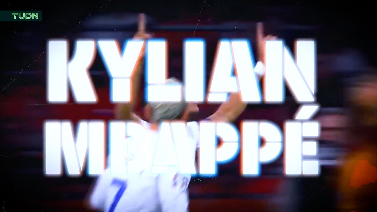 Mbappé marca el 1-0 de Francia ante Irak en el Mundial 2026