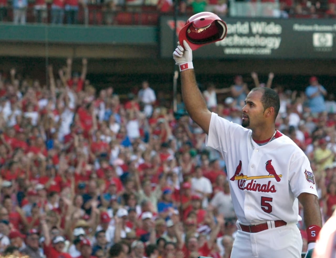 Angels corta a Albert Pujols y se convierte en agente libre