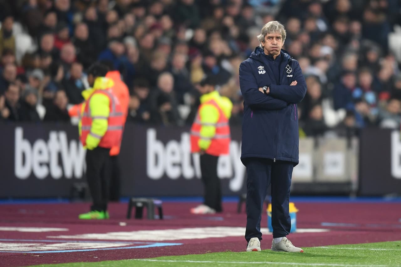 Manuel Pellegrini es destituido del West Ham United