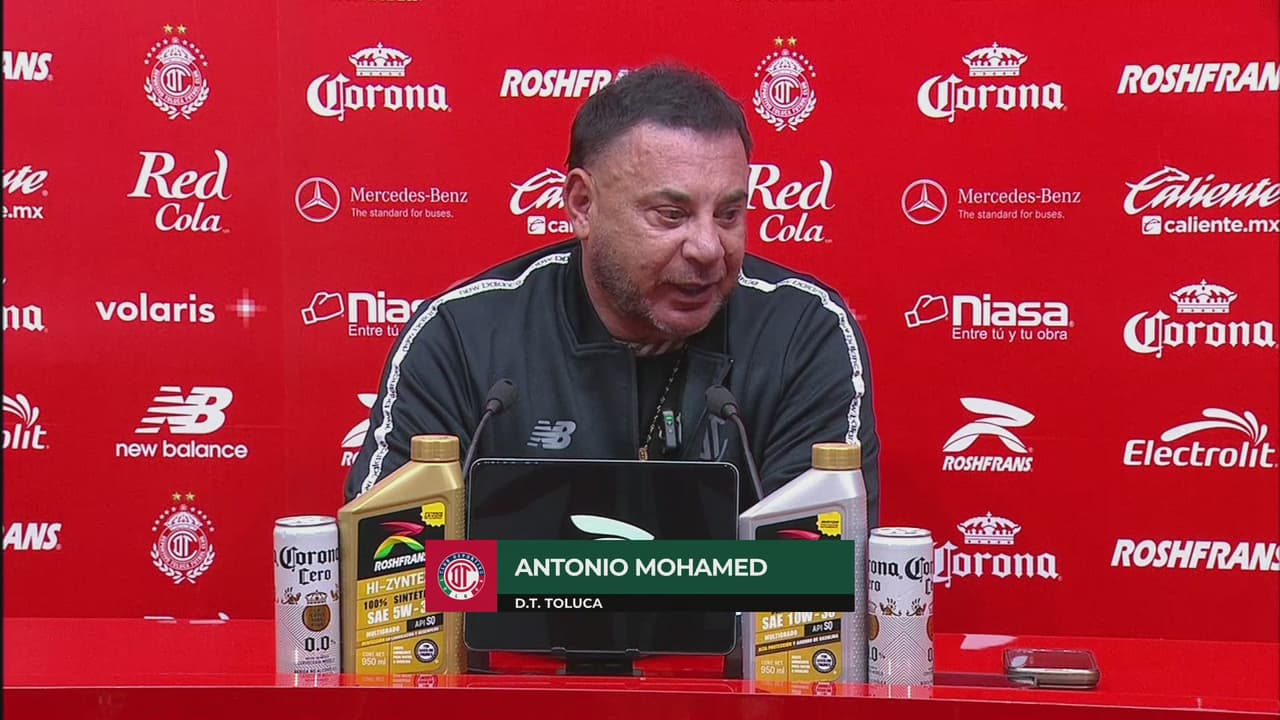 Mohamed destaca el partido que ofreció Marcel Ruiz