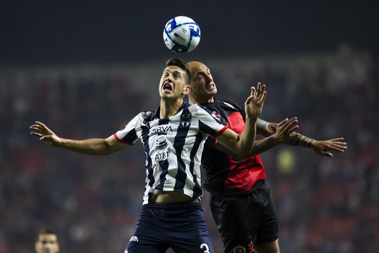 Con doblete de Funes Mori, gol desde los once pasos de Nico Sánchez y gol de Pizarro, Monterrey golea de visita a los Xolos.