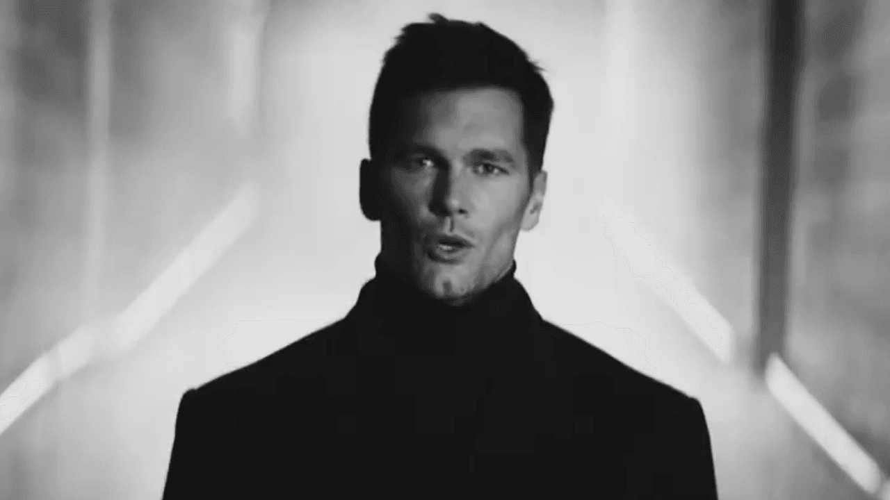 Tom Brady hace una 'jugada de engaño' en pleno Super Bowl