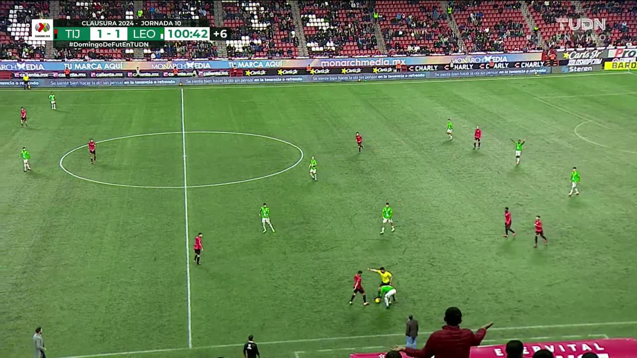 ¡TIRO ATAJADO! disparo por José Alvarado.