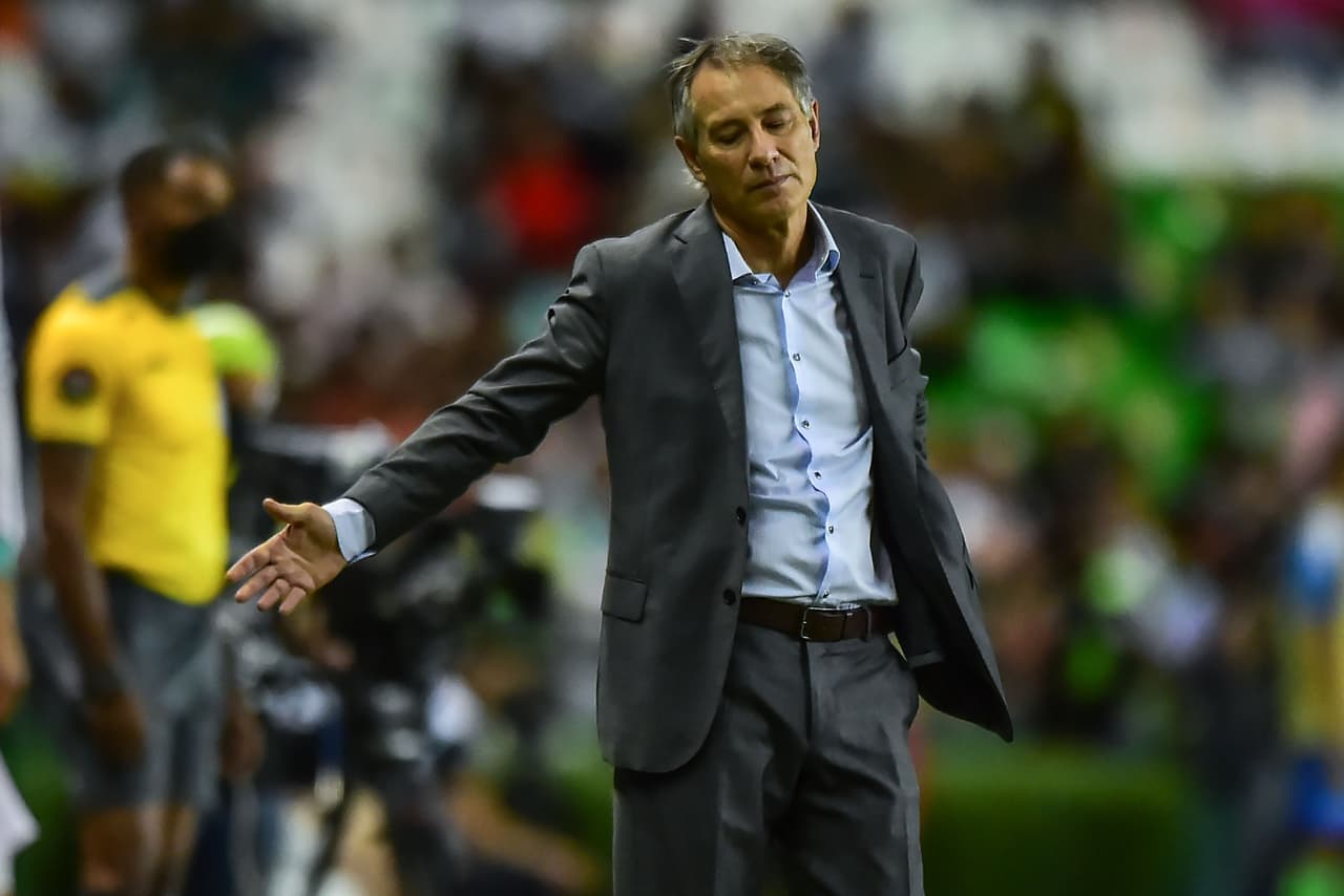 León no pudo lograr la remontada ante Seattle Sounders y quedó eliminado de la Concacaf Liga de Campeones en Cuartos de Final.