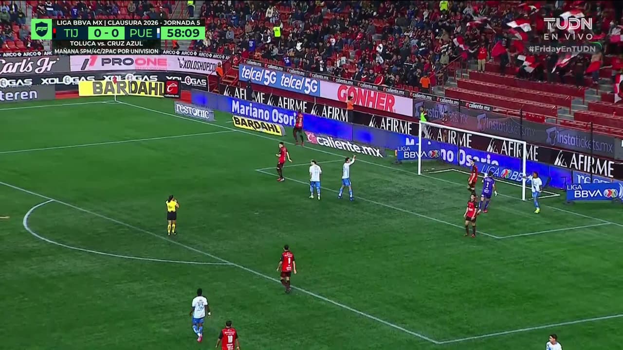 ¡TIRO ATAJADO! disparo por Edgar Guerra.