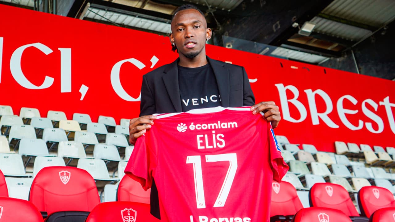Alberth “La Pantera” Elis regresa a la Ligue 1