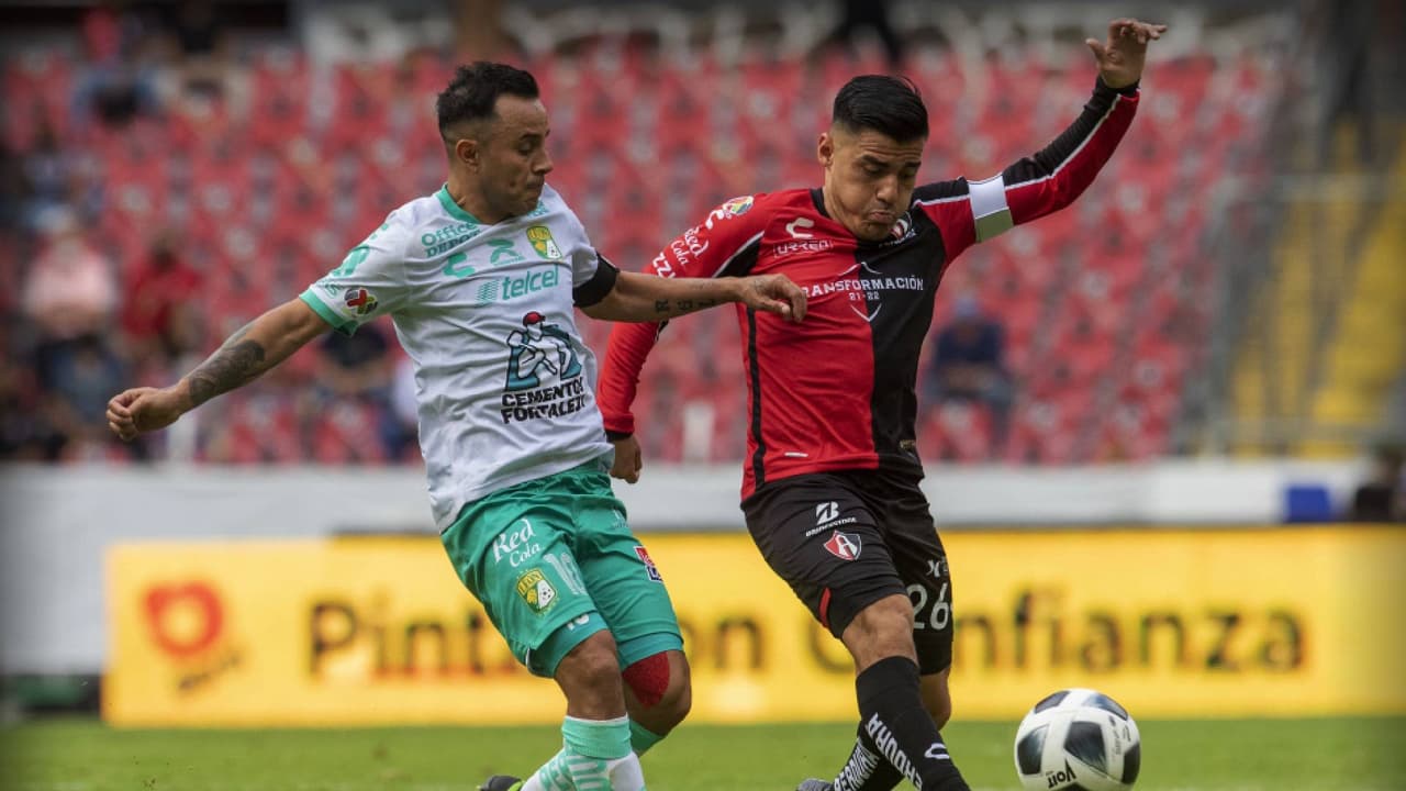 Final de ida: cuándo juegan y a qué hora es el León vs Atlas