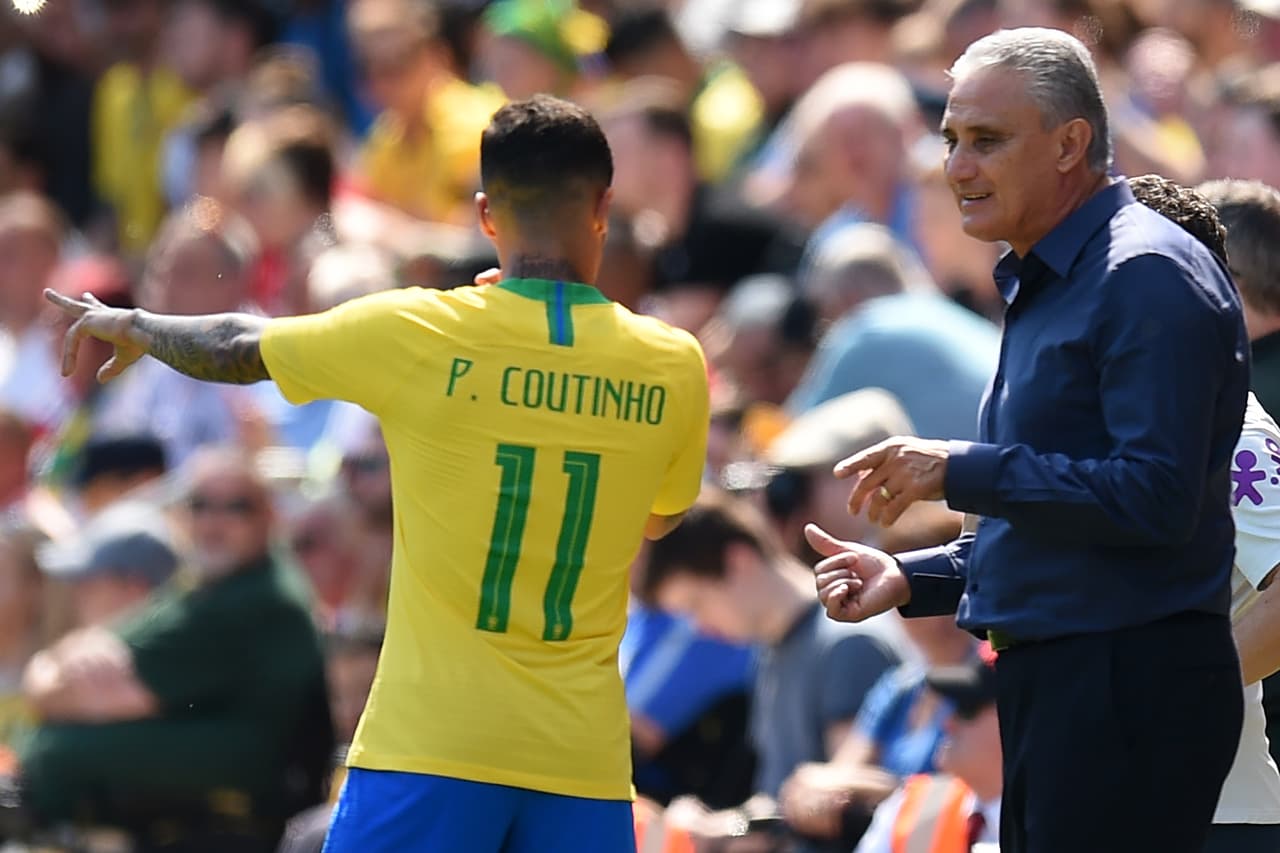 Roberto Carlos: "Con Tite Brasil perdió samba pero ganó organización"