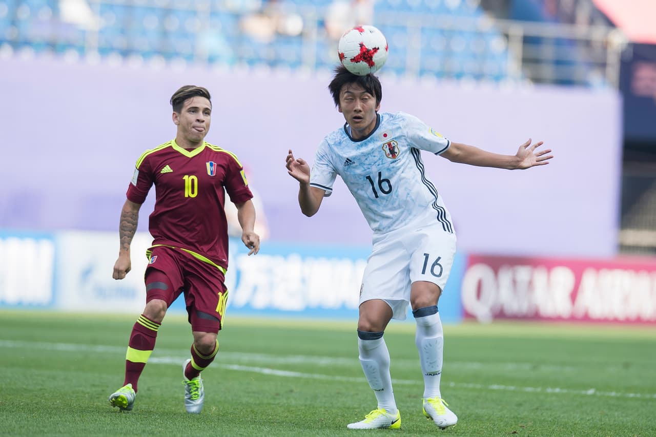 El partido correspondiente a los octavos de final del Mundial sub-20, se disputó en el estadio de Daejeon ante unos 1.000 espectadores.