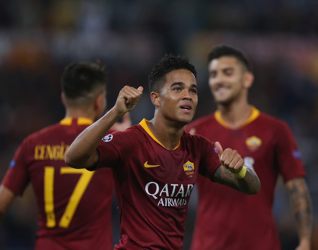 Después de finalizar contrato en Holanda, el hijo de Patrick logró 13 goles y 10 asistencias sin ser titular, por lo que llegó a la Loba para potenciar su carrera.