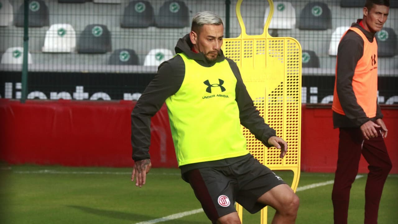 Sambueza: Pumas viene con buen ánimo, pero no sirve de mucho