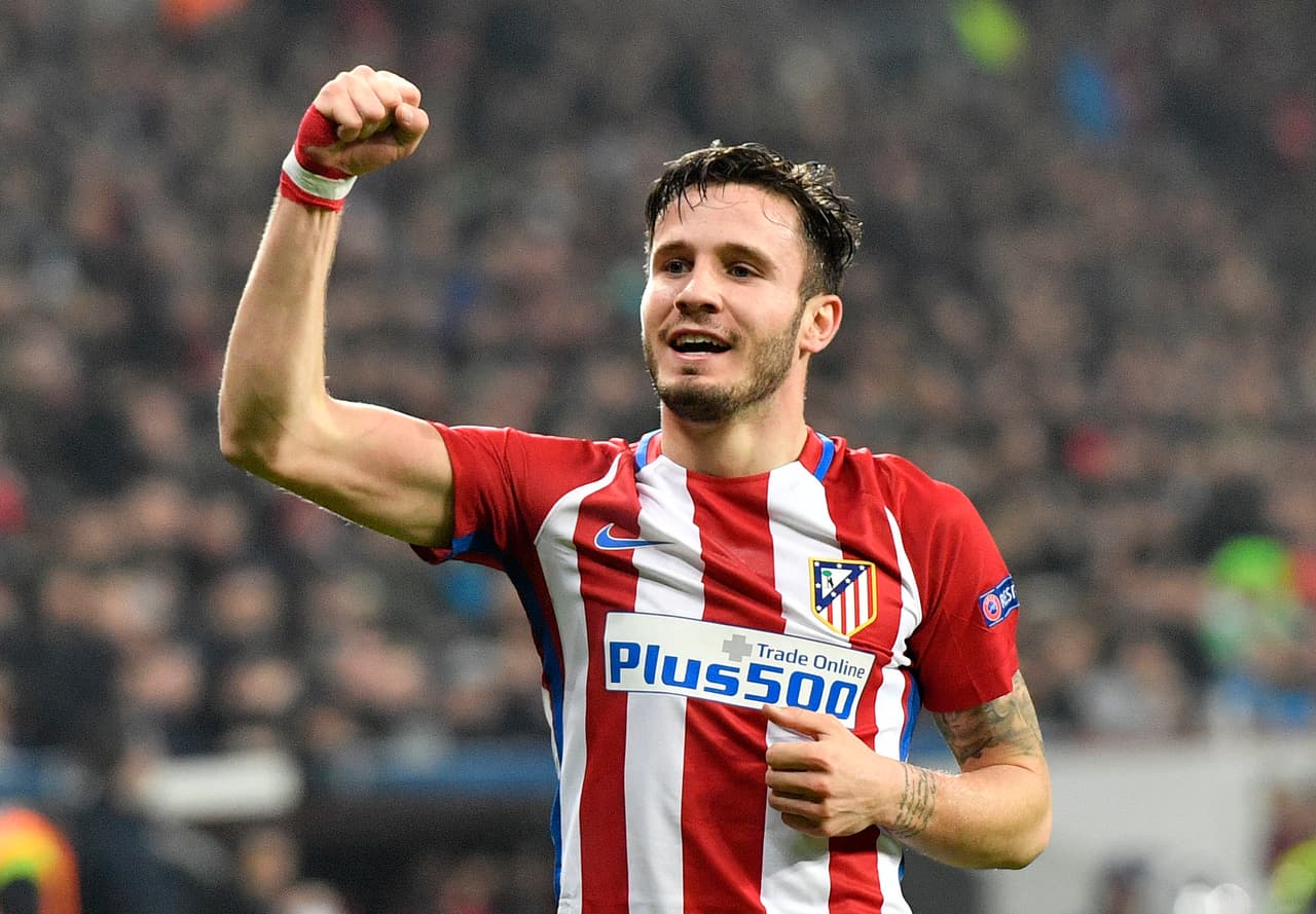 Mediocampista: Saúl Ñiguez