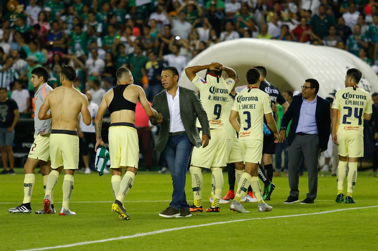 Para el América es la tercera eliminación en sus últimas cuatro Semifinales. Fue en el Apertura 2018 donde logró avanzar a la Final, conquistando el título sobre Cruz Azul.