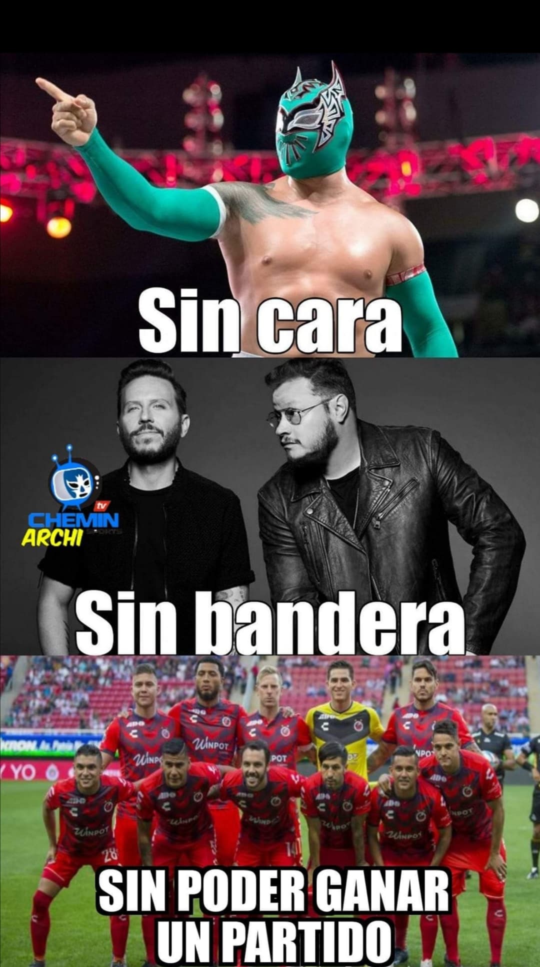 Los mejores memes de la jornada 8, Liga MX.