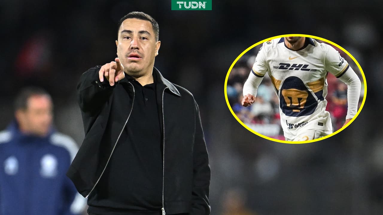 Pumas suma refuerzo previo al juego con Chivas en Guadalajara