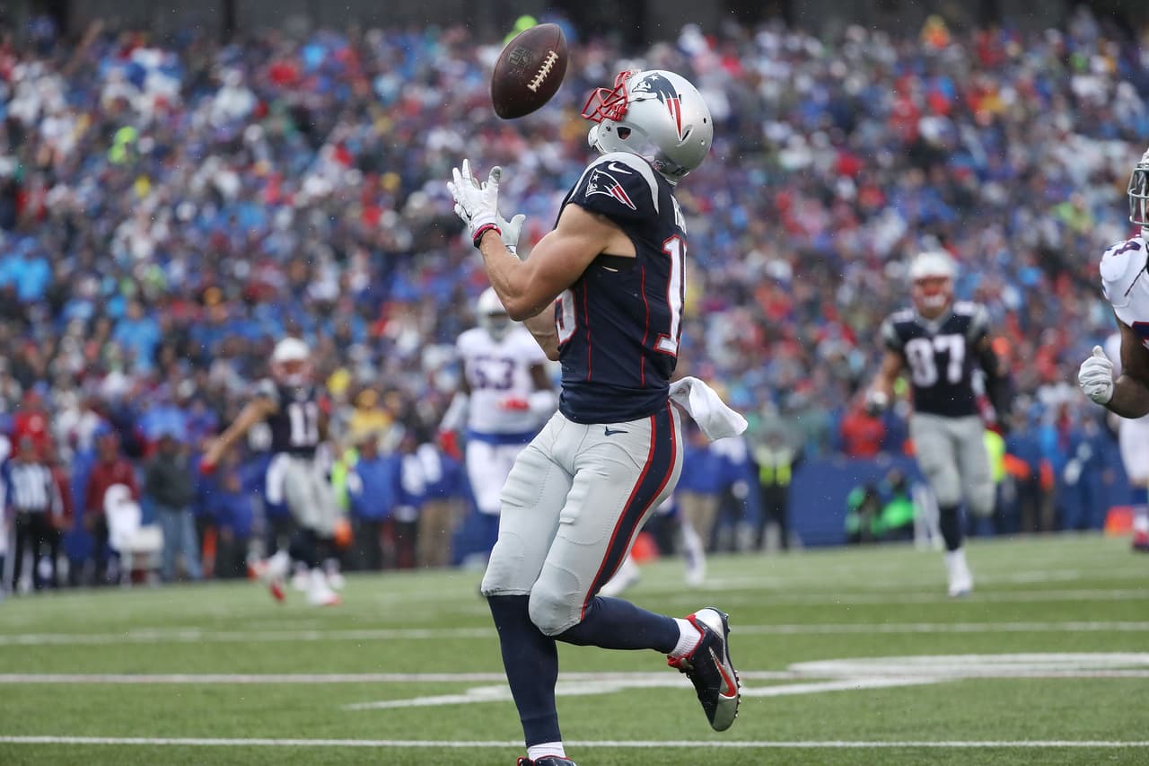 Chris Hogan.