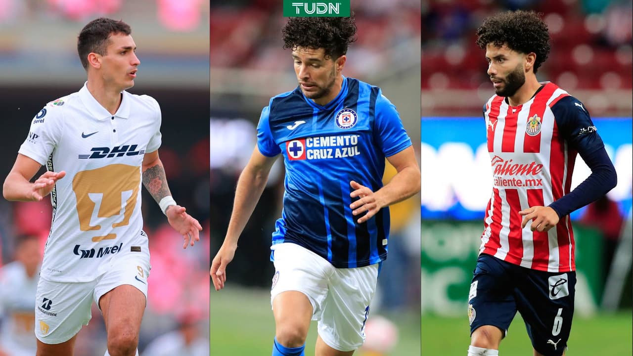 Sólo quedan nueve lugares para la Liguilla, 14 equipos pelean por uno