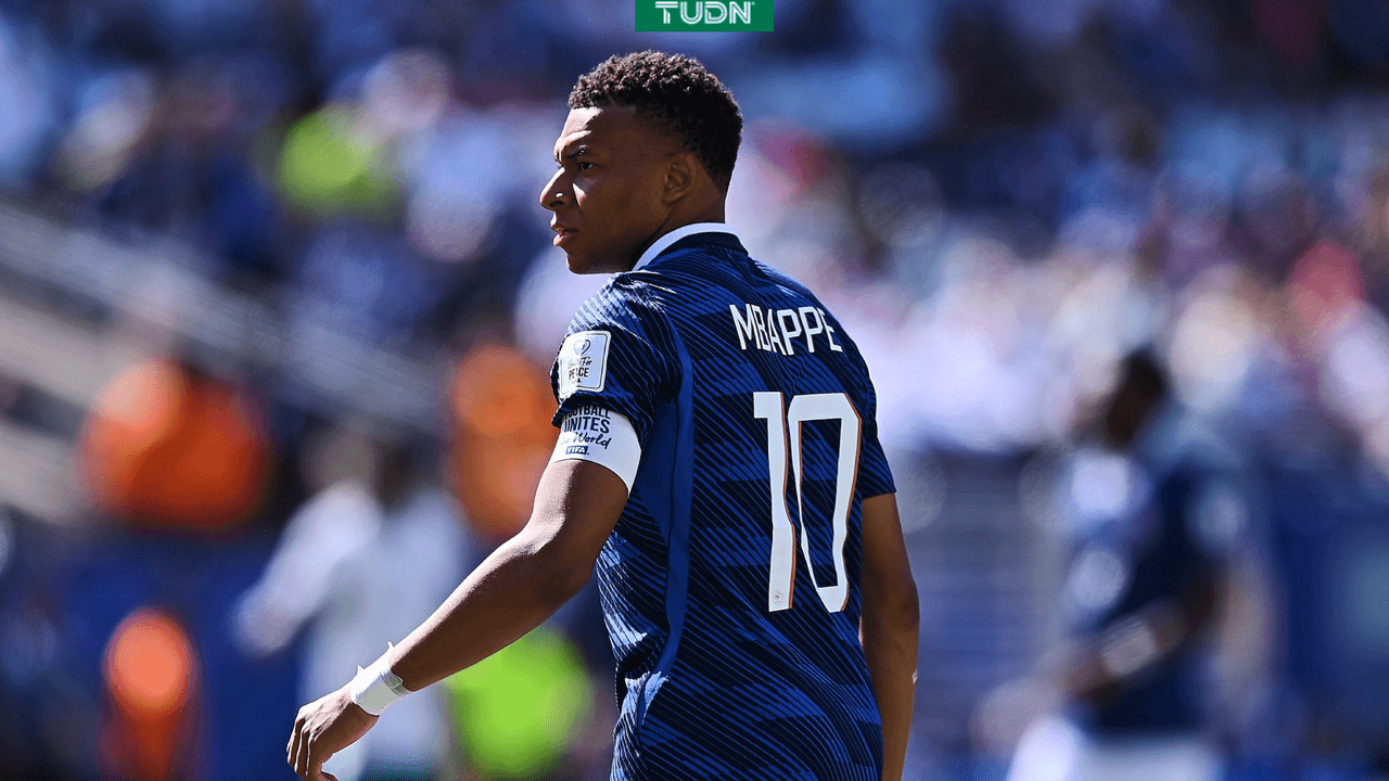 ¿Cuándo juega Kylian Mbappé con Francia en el Mundial 2026?