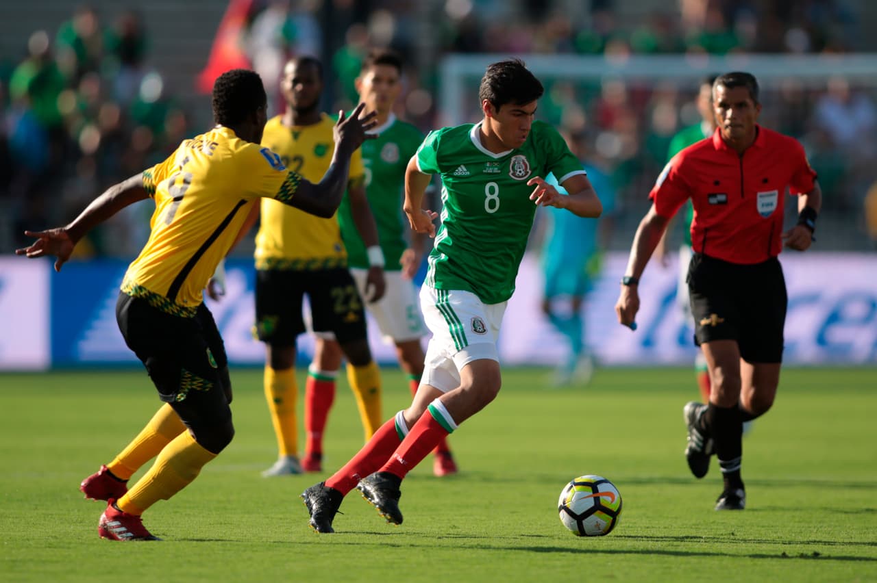 No importa si es una selección "B", en los torneos de Concacaf México está obligado a demostrar que sigue siendo el gigante y en esta ocasión el objetivo no se cumplió.