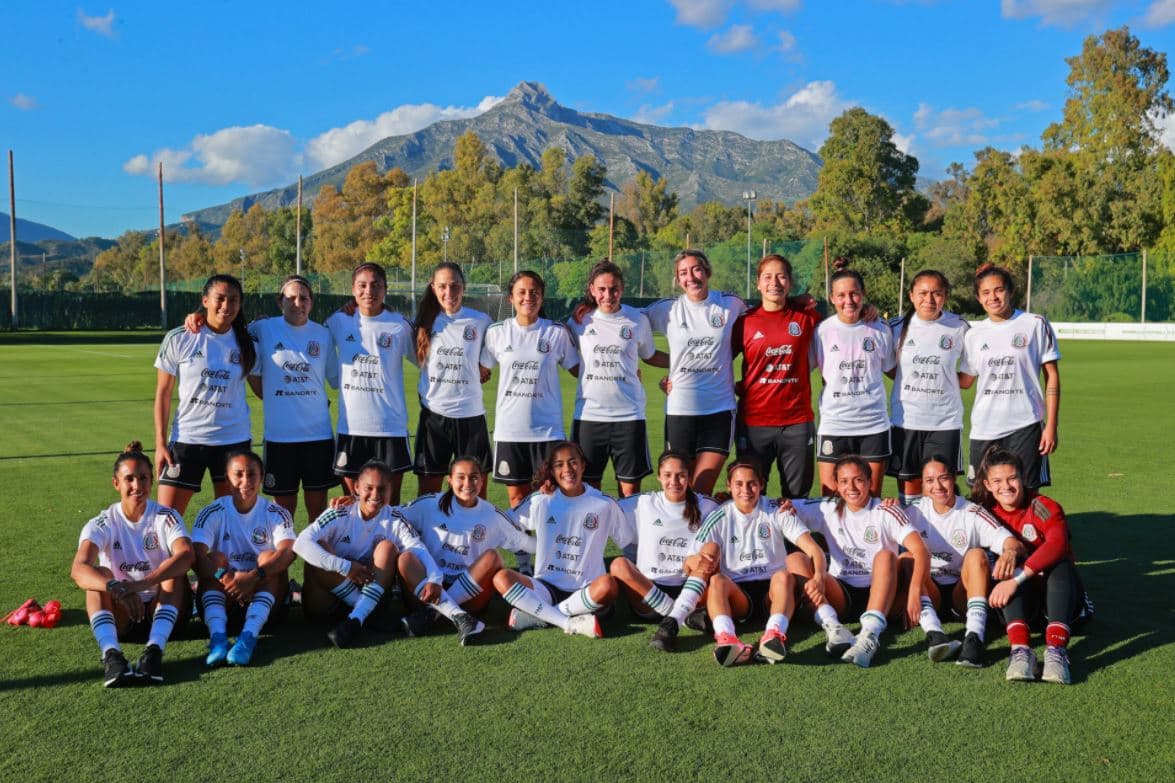 México va a "dar la sorpresa en el mundo" ante España