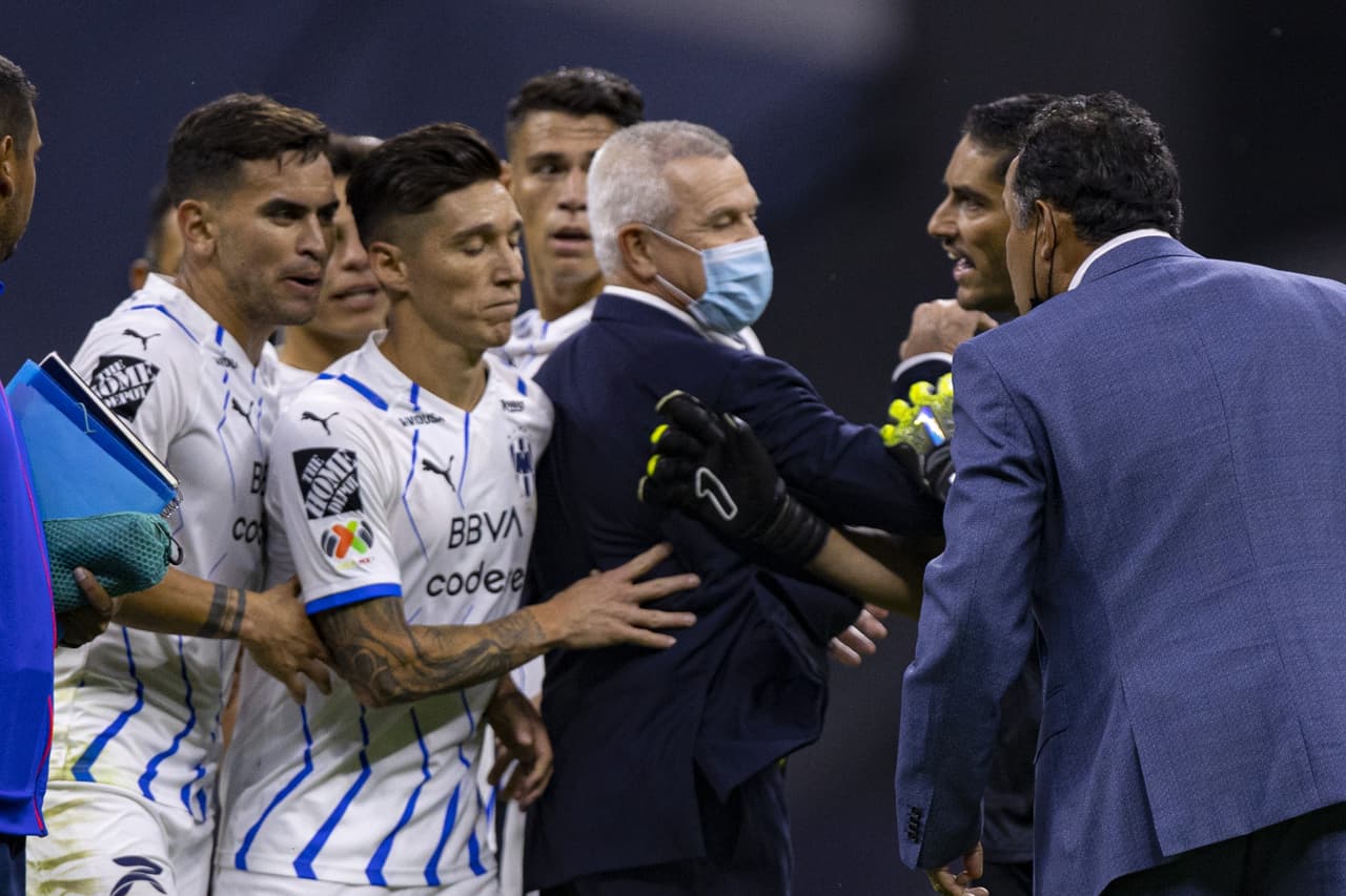 Habrá nuevo campeón luego de que Monterrey goleó y dejó eliminado al Cruz Azul, actual monarca de la Liga MX.