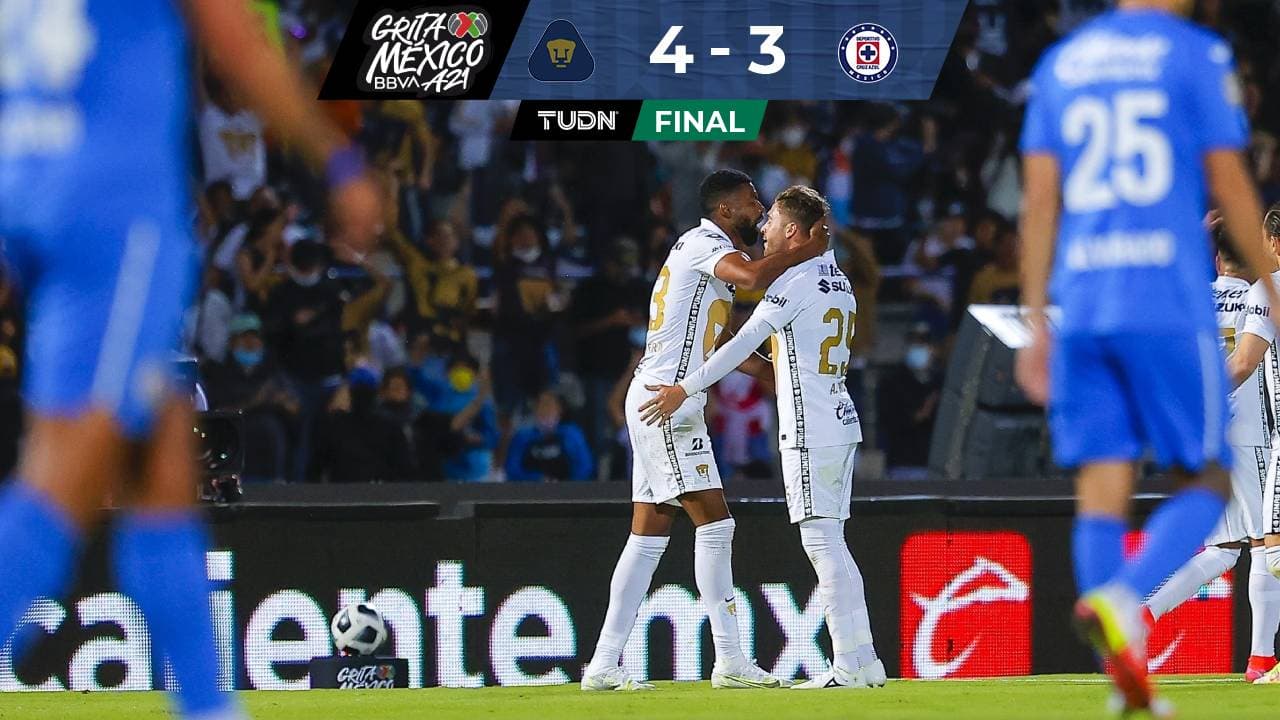 ¡Déjà vu! Pumas lo vuelve a hacer y es de Liguilla