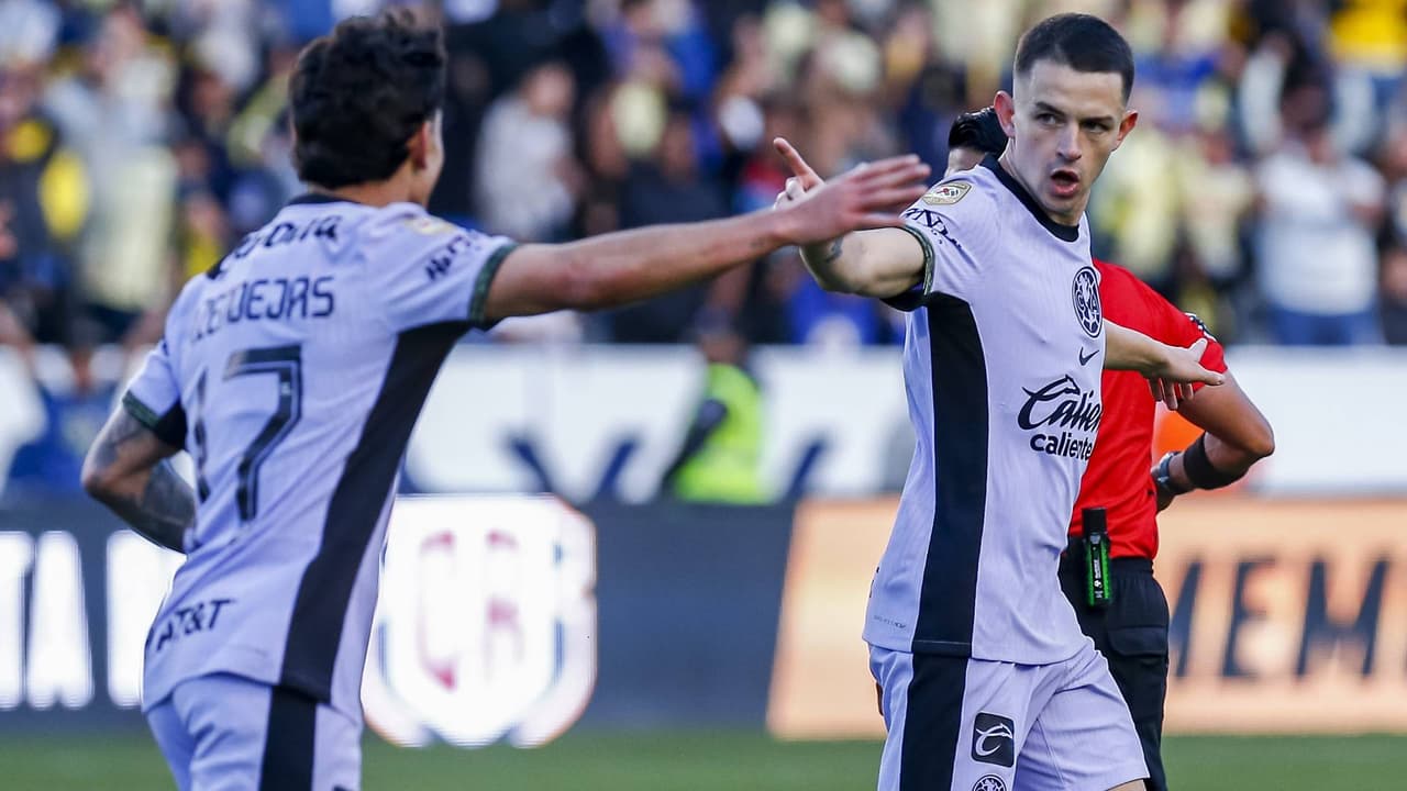 ¡Fecha FIFA de terror! América sufre de lesiones ante intempestivo calendario