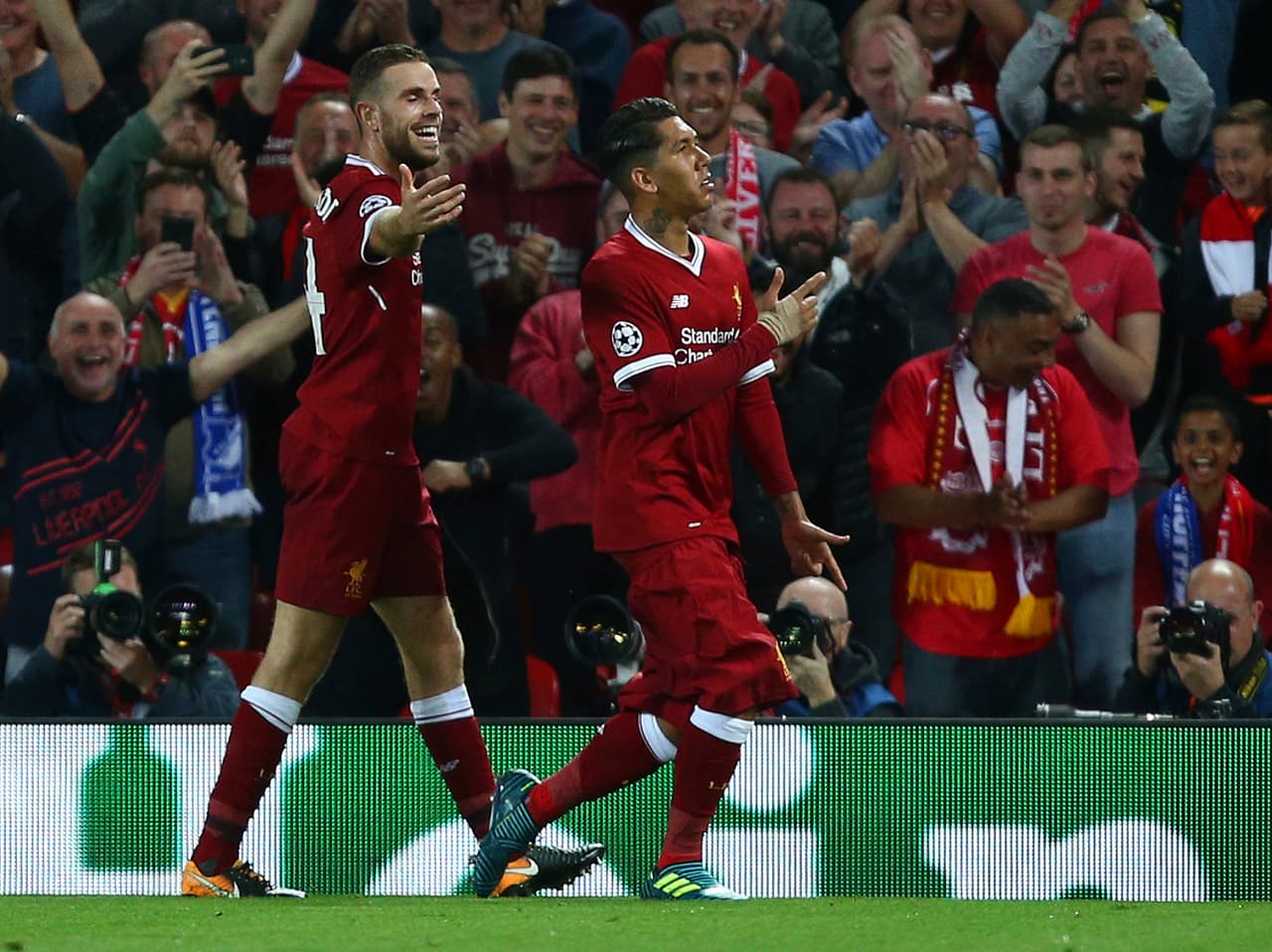 Liverpool es el inglés con más títulos en Europa volvió a Champions y espera ser protagonista. En la clasificación demostró que puede ser letal.