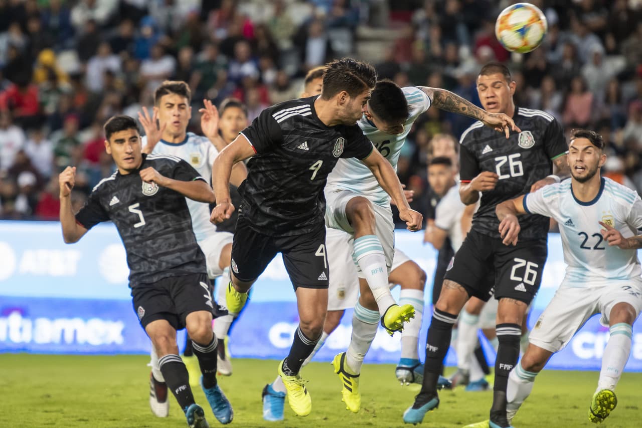 El Tri no supo conservar la ventaja en el marcador y, Belmonte al minuto 82’,empató el encuentro.