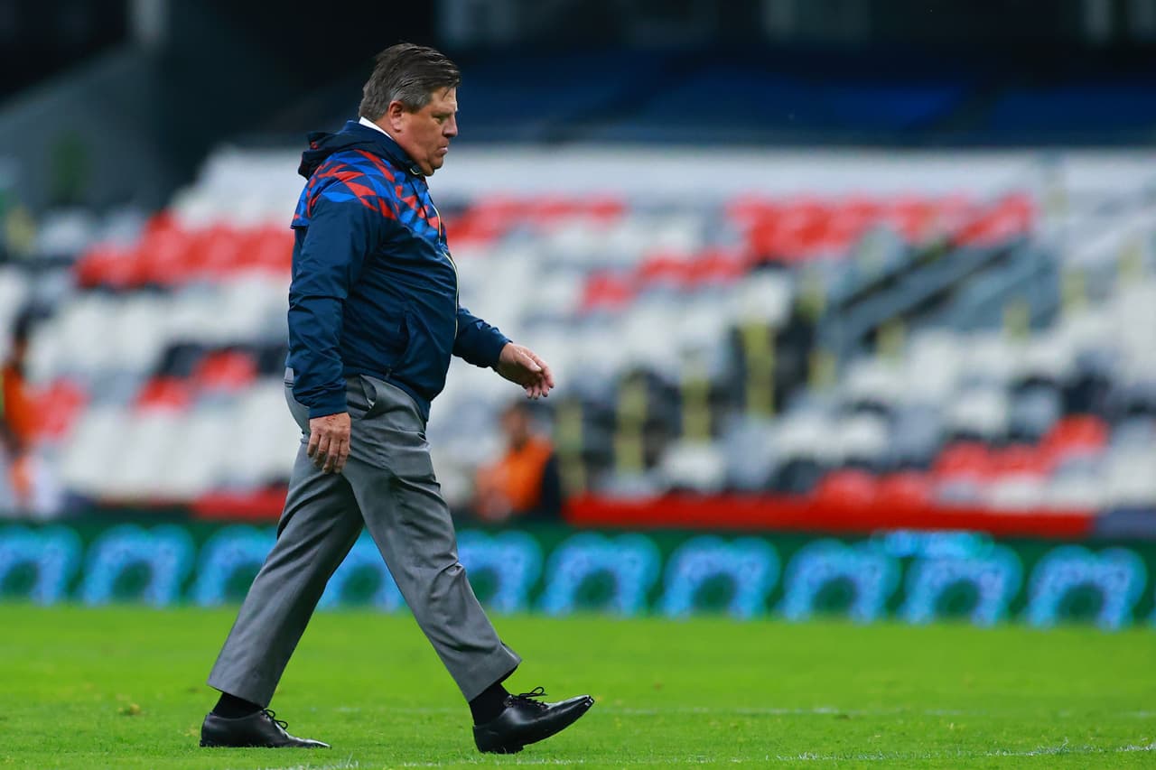 América tendrá hasta cinco bajas ante Xolos