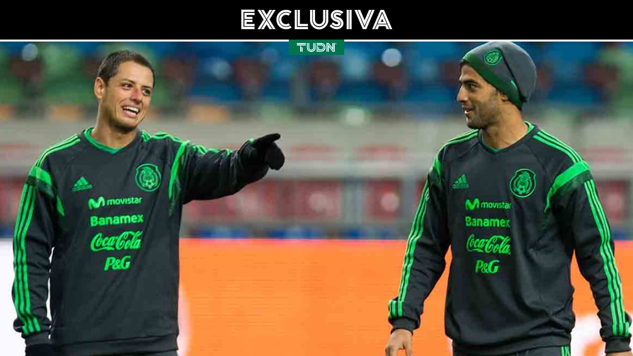 Jimmy Lozano no descarta a Vela y Chicharito en Tokyo 2020