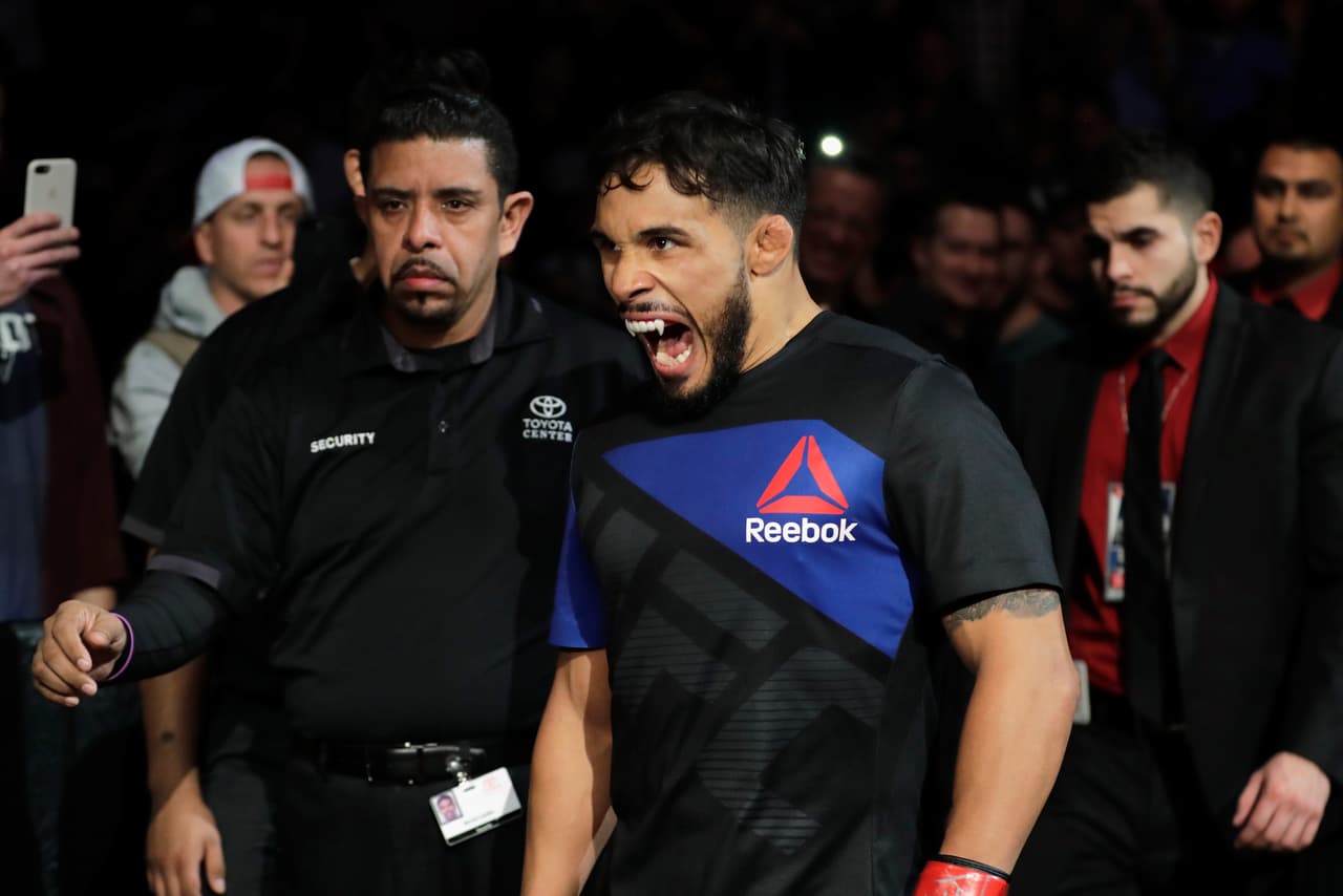 El 'Zombie Coreano' reapareció con triunfo tras tres años de ausencia y la mexicana Alexa Grasso perdió por primera ocasión en la UFC.