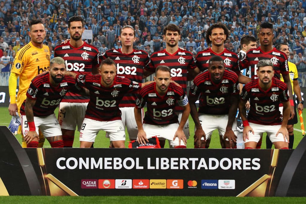 7 – Flamengo 
<br>