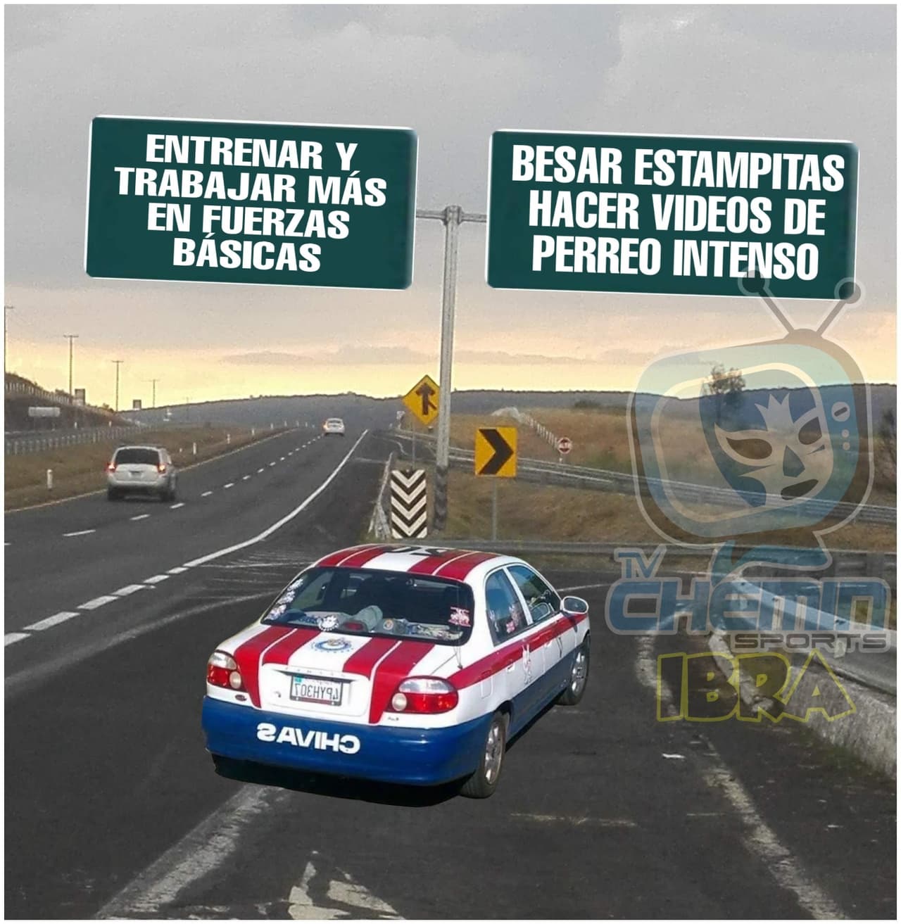 Chivas se llevó el protagonismo tras una derrota contundente ante Tigres y las Águilas cumplieron como equipo 'grande' ante Querétaro.