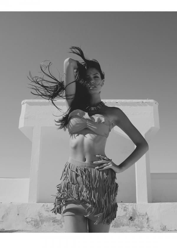 La modelo española es la nueva musa del conjunto del Barcelona, luego de que los rumores aseguran que ya es pareja del brasileño. Joana es una de las modelos más cotizadas del mundo.