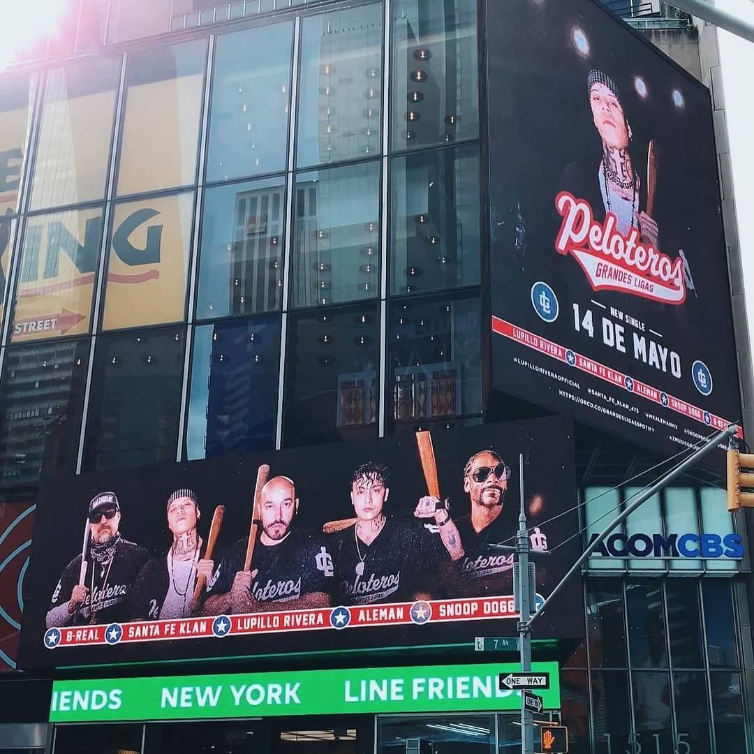 De igual manera, Nito le ayudo a realizar videos de un disco de cumbia que realizó el rapero.